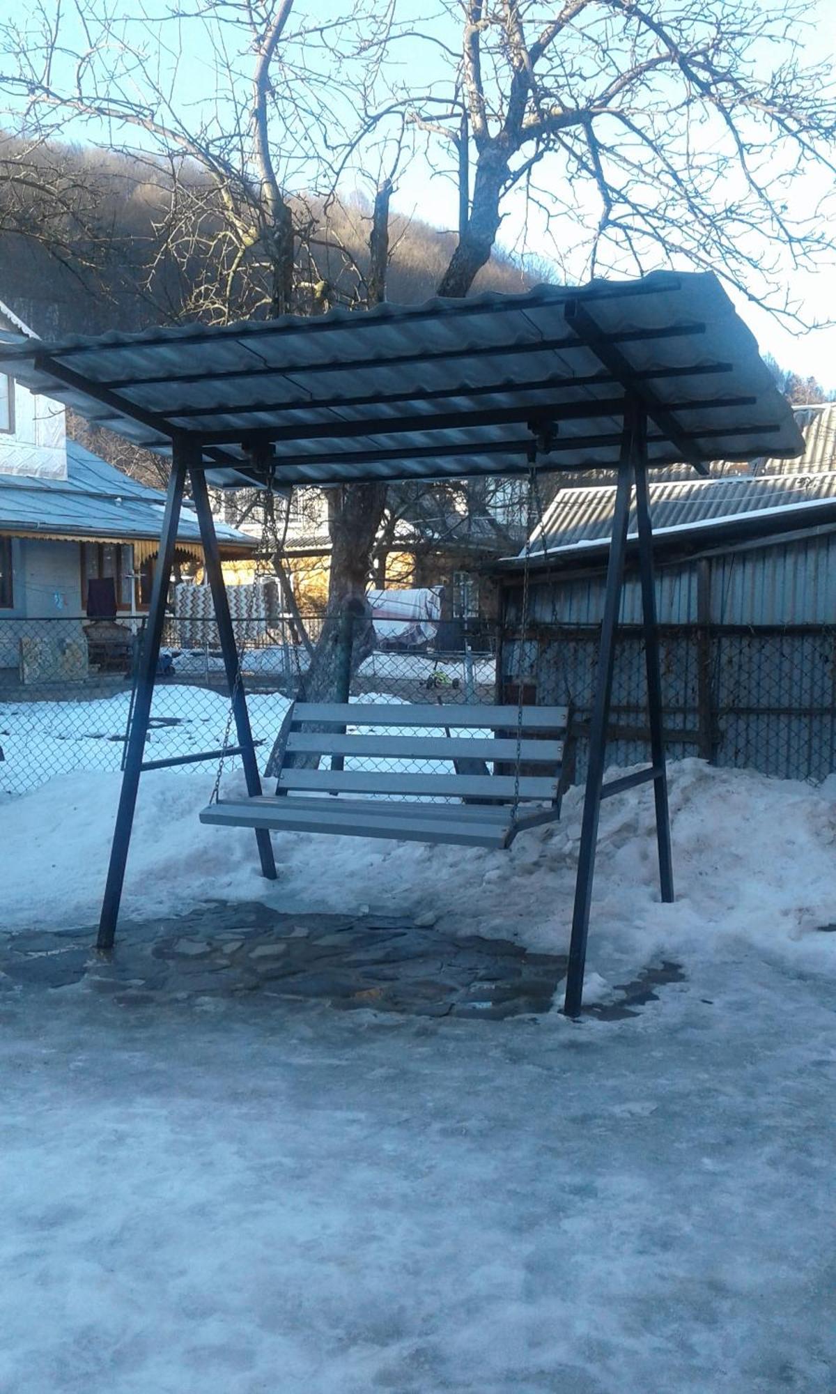 Dva Opryshka Yaremche Exterior foto