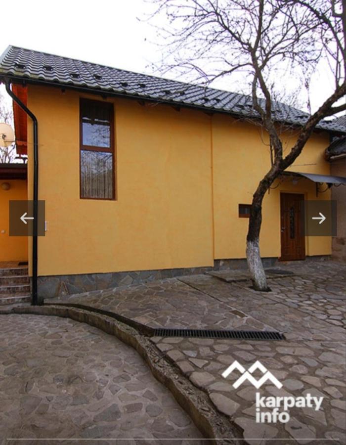 Dva Opryshka Yaremche Exterior foto