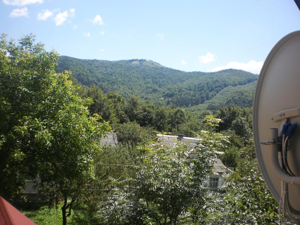 Dva Opryshka Yaremche Exterior foto